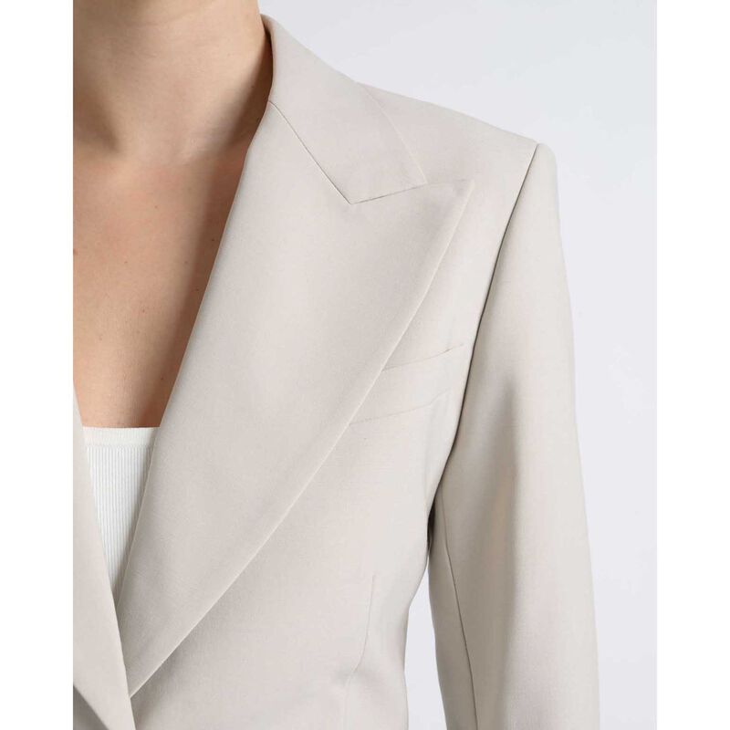 Cue Single Breasted Slim Fit Blazer image number 2